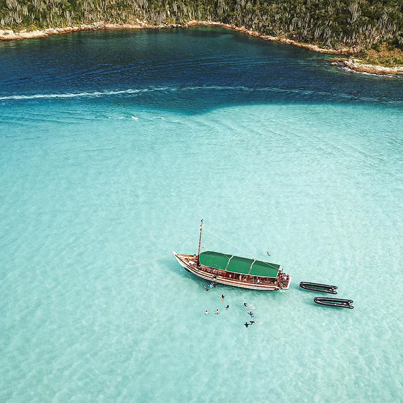 Passeio de Barco Exclusivo